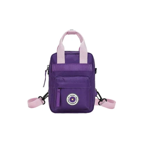 Dickies Polyester Backpack Mini Unisex Palace Purple