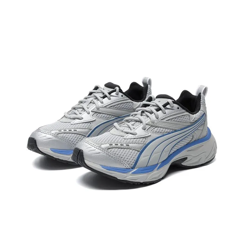 PUMA Morphic Pop 'Ash Grey Ultra Blue'-1