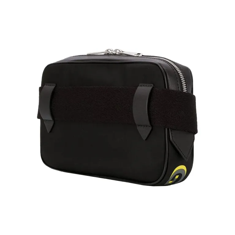 GIVENCHY Polyurethane Fanny Pack Regular Men's Black-1