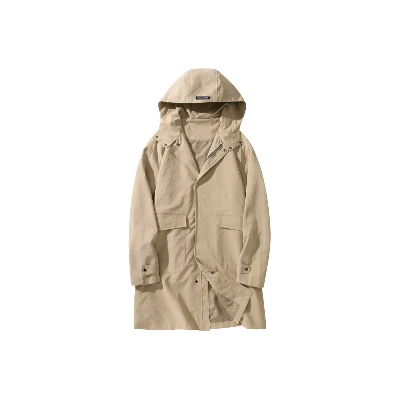 SESAME STREET Trench Coats Unisex-6