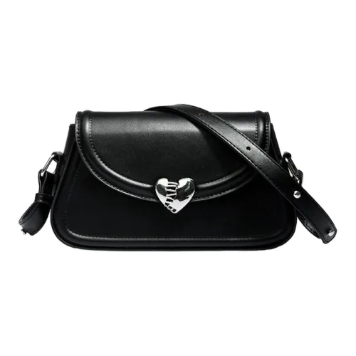 UNITE STAR PU Small Square Bag Shoulder Bag Small Size Women's White/Black/Silver/Cherry Blossom Pink