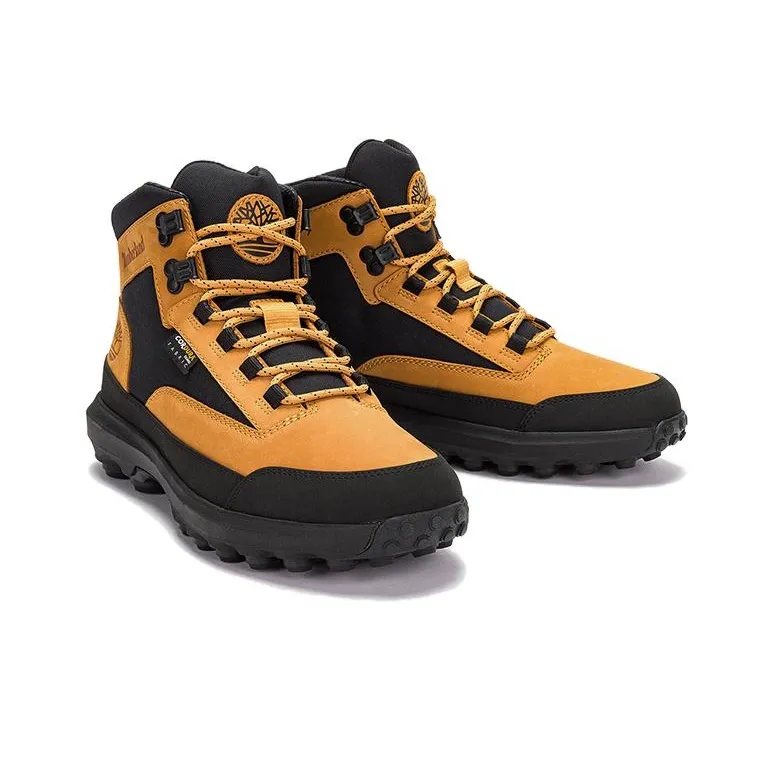 Timberland Euro Hiker Waterproof Worker Boots 'Wheat'-2
