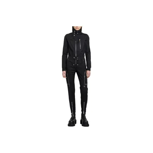 RICK OWENS Casual Suits Women's Black