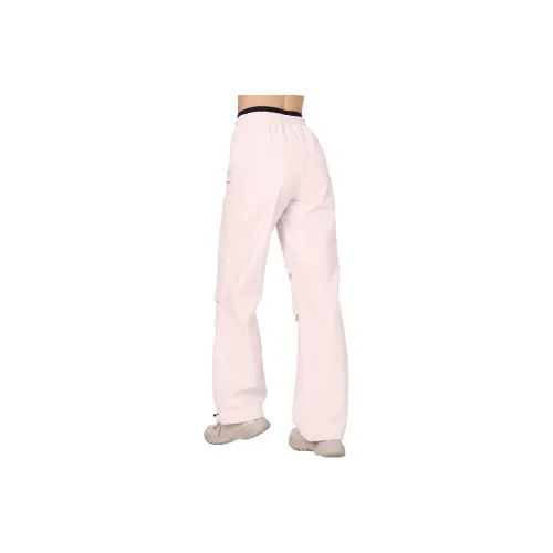 MOLY VIVI Windbreaker Pants Women's Peach Pink