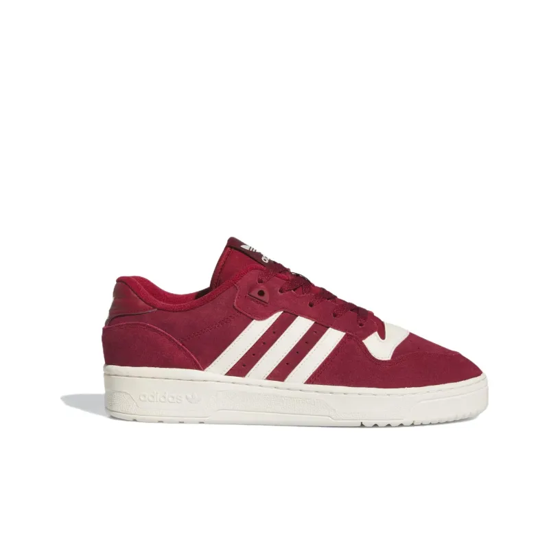 Adidas Rivalry Low 'Burgundy'-1
