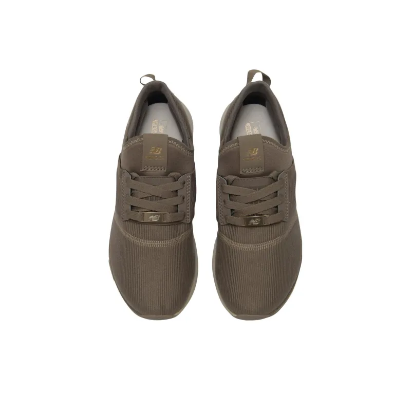 New Balance DynaSoft Nergize V3 Shock Absorbers Slip Resistant Breathable Low Top Casual Shoes Women's Brown-2