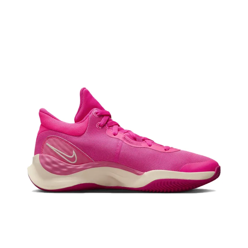Nike Renew Elevate 3 'Fierce Pink'-1