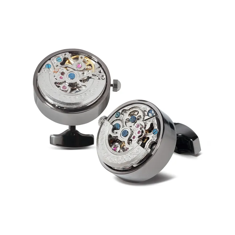 WILLIAM MILTON Cufflinks Men-6