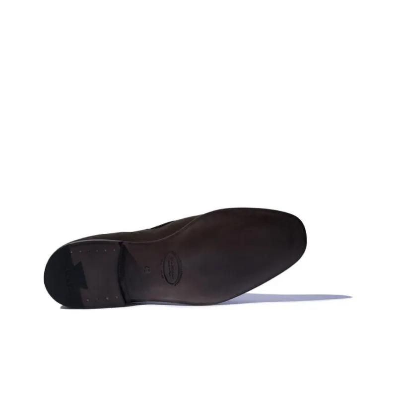 SCAROSSO Tassel Loafers-3