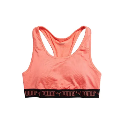 PUMA Sports Underwear Women's Coral Orange