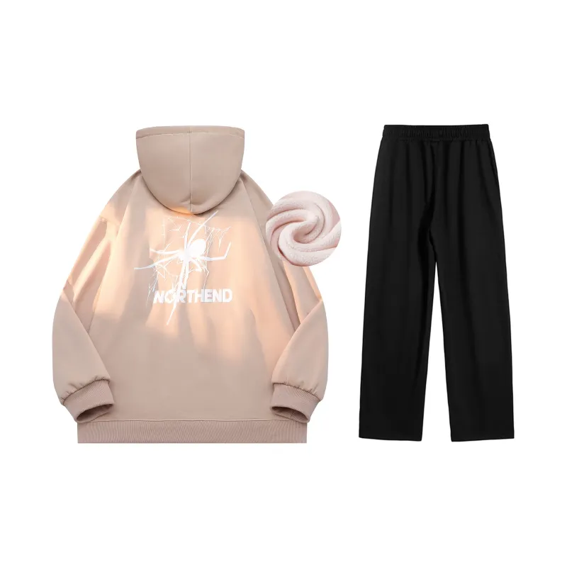 Northend Sweatshirt Sets Unisex-51