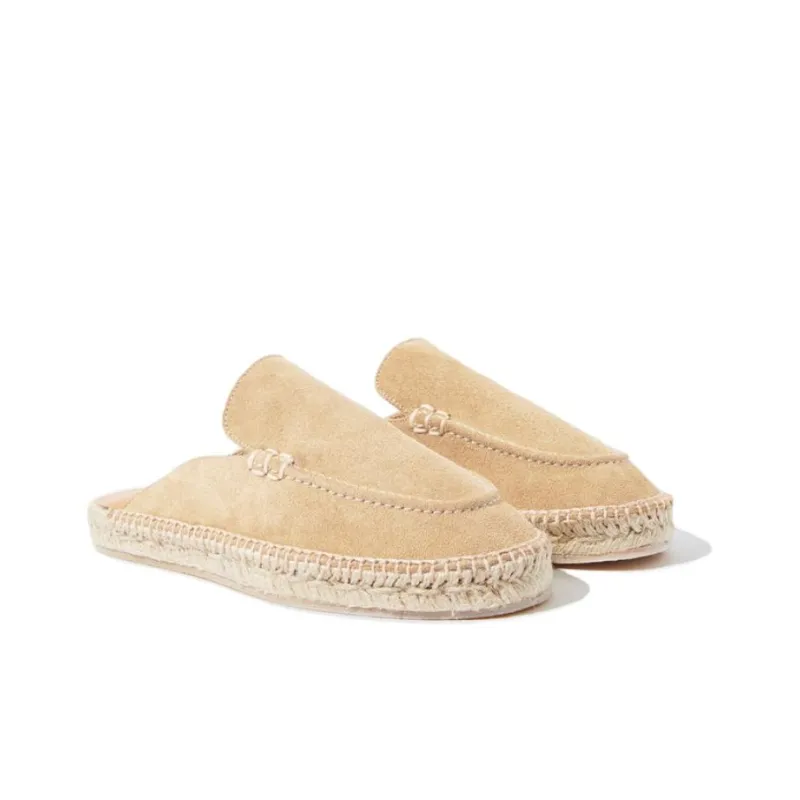SCAROSSO Belen Slip On Espadrilles Women's-2