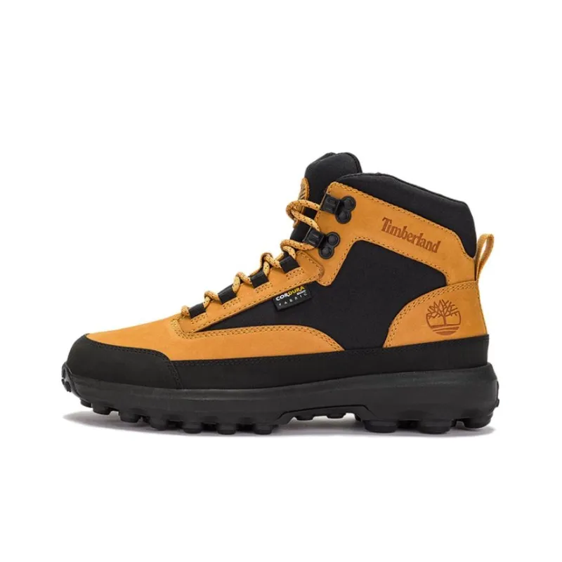 Timberland Euro Hiker Waterproof Worker Boots 'Wheat'-0