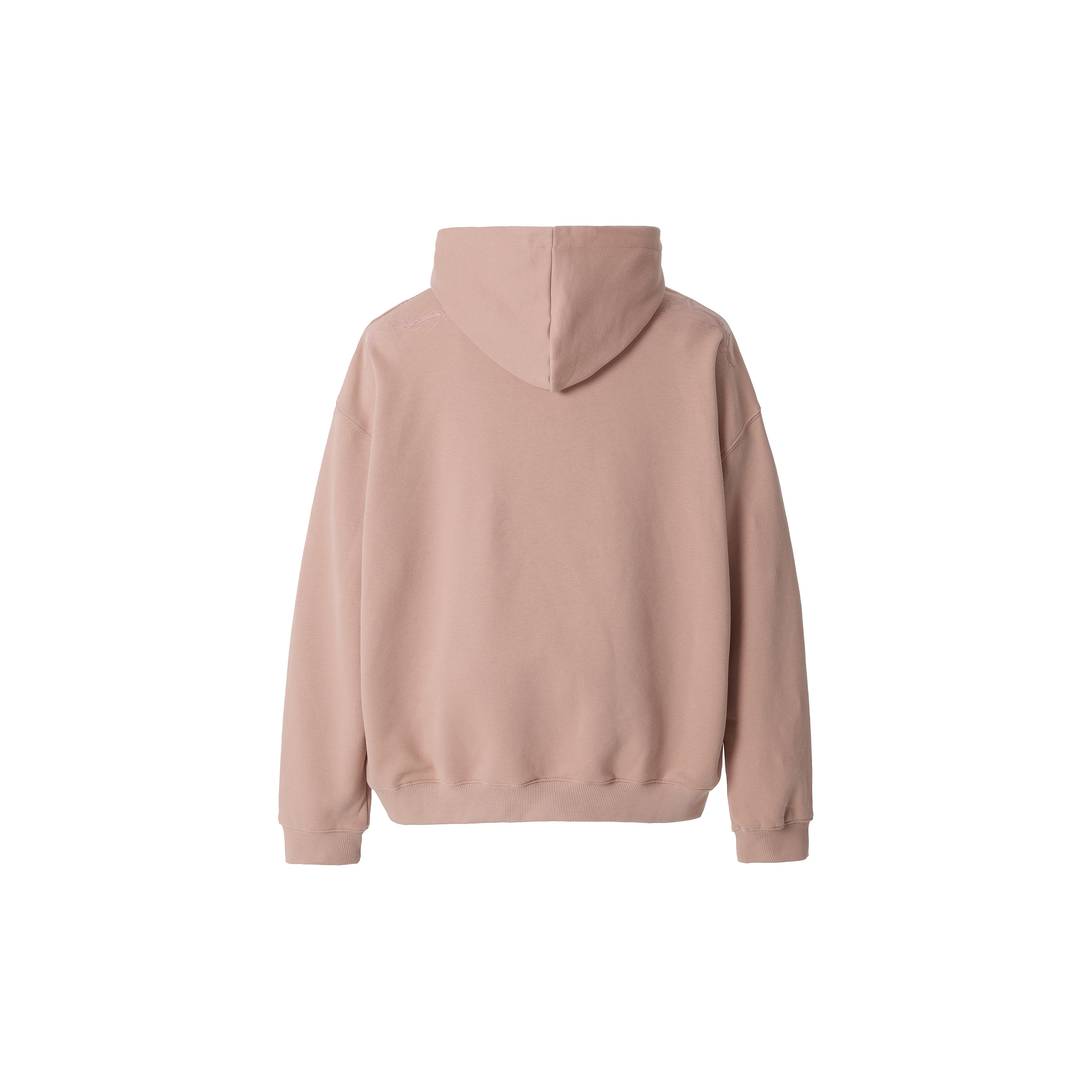 【SATIIIZ】Poise over big pocket sweatshirt Oversized Utility Pocket Hoodie | boohooMAN USA