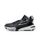 Black/Jordan White
