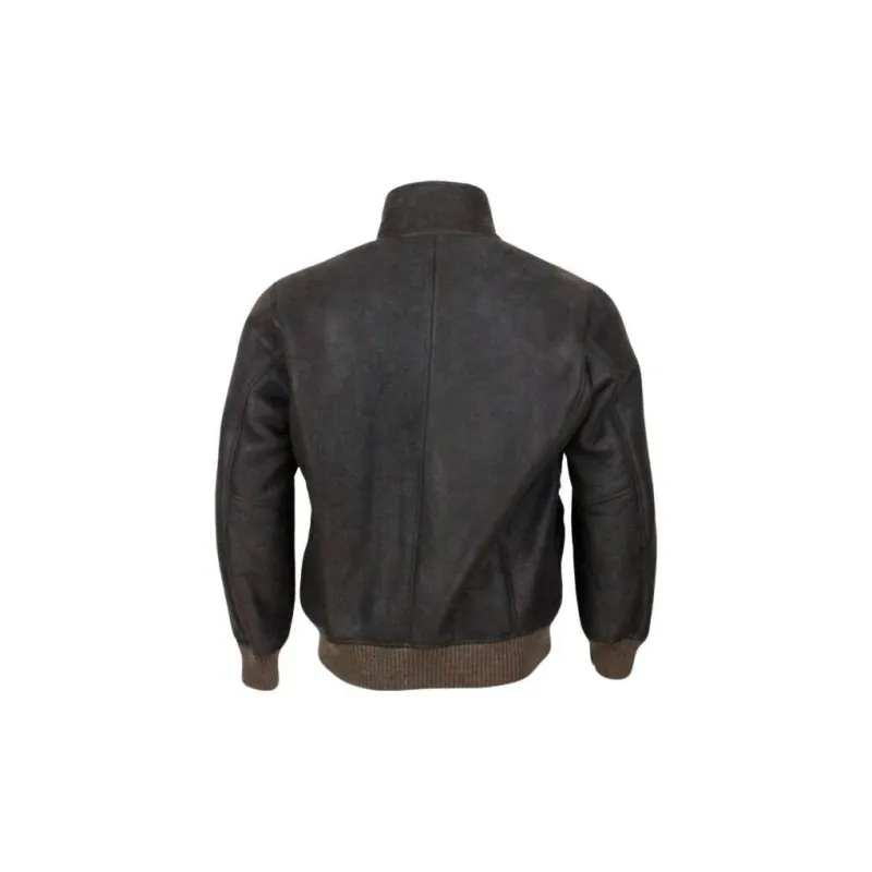 BARBA Long-Sleeved Zip-Up Jacket-1