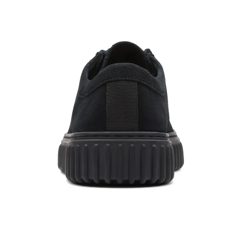 Clarks Casual Shoes Men's Black-3