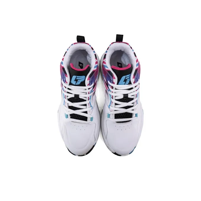 LPMX Cushioning Anti-Slip And Wear-Resistant High-Top Basketball Shoes Men's-11