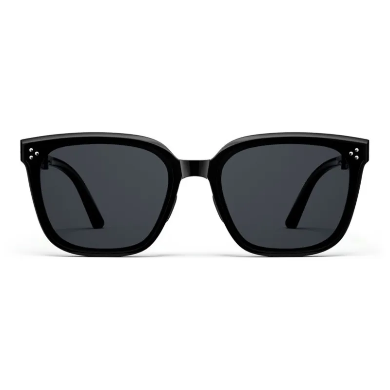 PARZIN EMS Square Sunglasses Unisex-1