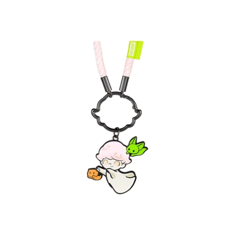 POP MART DIMOO No Sleeping Allowed Tonight Collection Pendant Blind Box Products Single Mystery Box/Full Box 12 Pcs-9
