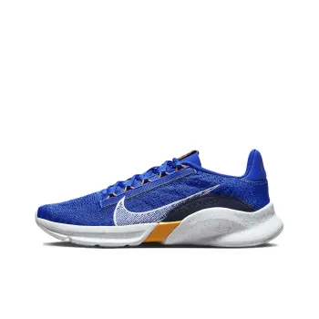 Nike SuperRep Go 3 Next Nature Flyknit 'Racer Blue White'