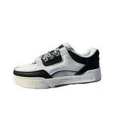 Ivory White/Basic Black