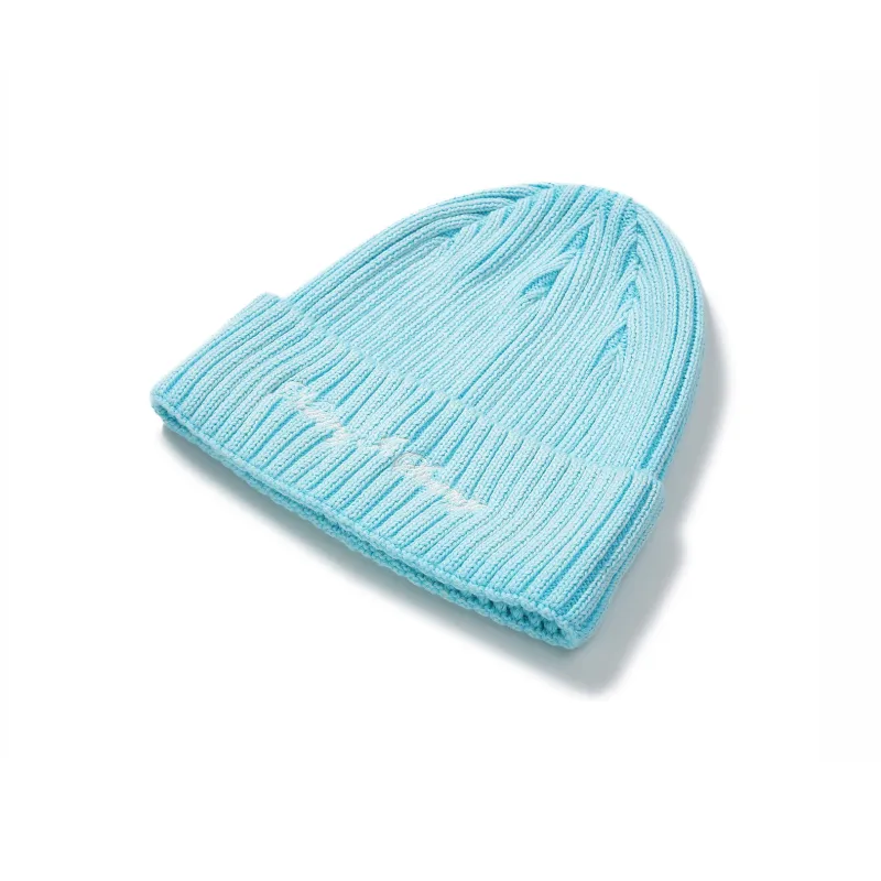 Guuka Cotton Knitted Hat Unisex-1