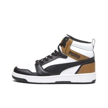PUMA Rebound V6 'White Black Chocolate'