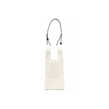 LASTFRAME Fabric One Shoulder Handbags Regular Women's White