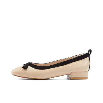 Honey GIRL Casual Single Shoes Women's Beige