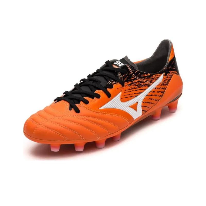 Mizuno Morelia Neo Ii Fg 'Orange'-3