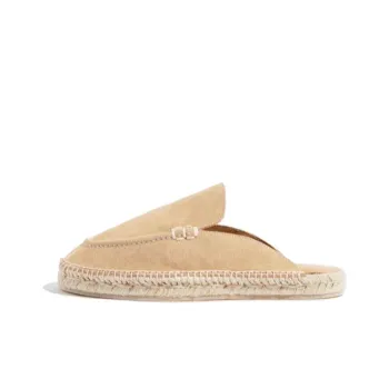 SCAROSSO Belen Slip On Espadrilles Women's