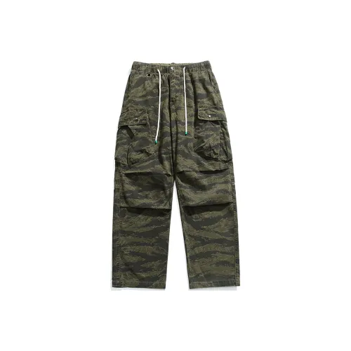 YooMore Cargo Pants Unisex