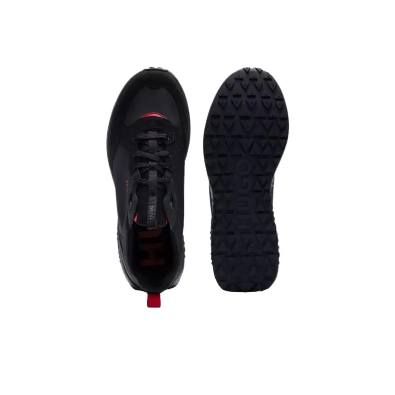 HUGO Logo-print Sneakers-4