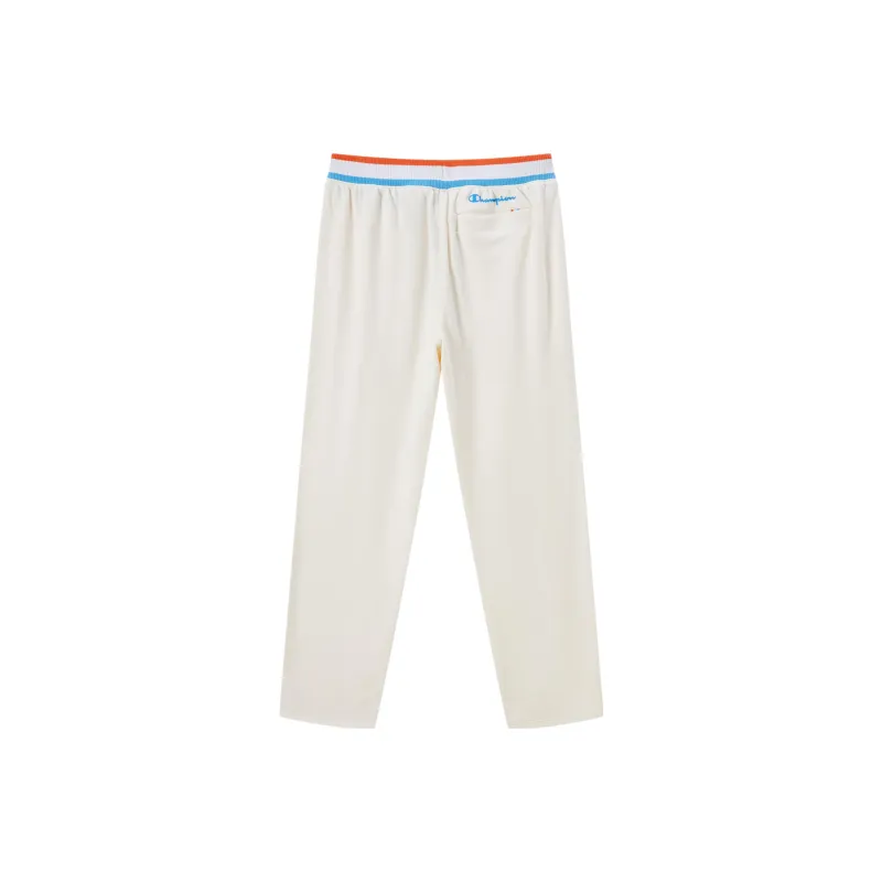 Melting Sadness X Champion X Melting Sadness Co titled Series Knitted Sweatpants Women's-6