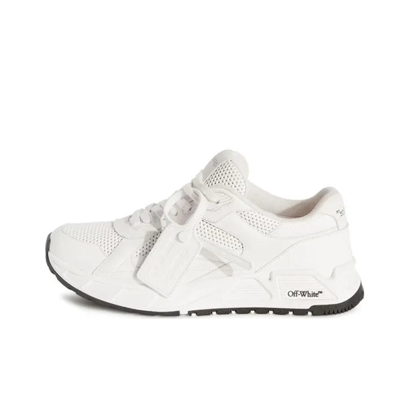 OFF WHITE Runner B White Women's-0