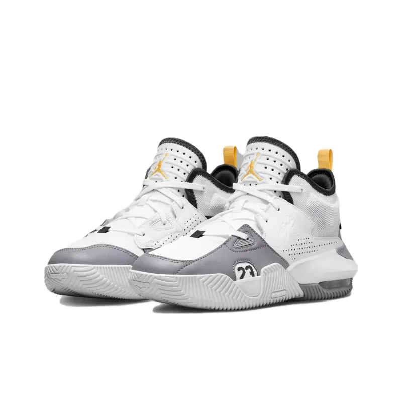 Jordan Stay Loyal 2 White Cement Topaz-2