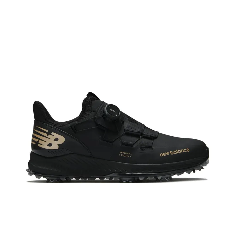 New Balance FuelCell L 1001 Boa Shoes 'Black Gold'-1