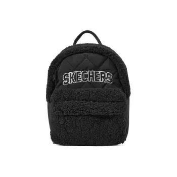 Skechers Fabric Backpack Regular Unisex Black