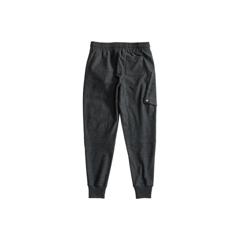 AKCLUB Knitted Sweatpants Men-1