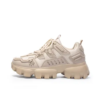 Pnj Cushioning Low Top Chunky Sneakers Unisex