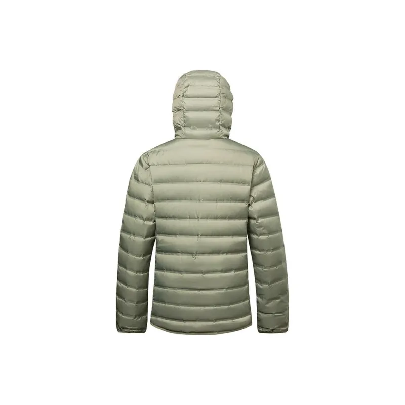 Columbia Down Jacket Women's Green-1