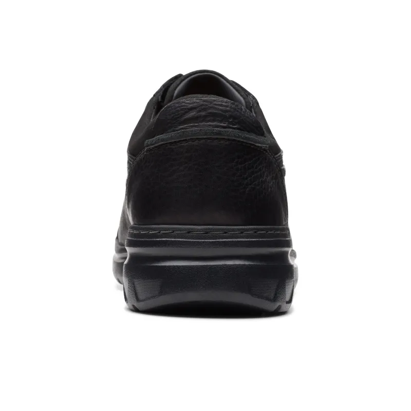 Clarks Men's Casual Shoes Men's Black-3