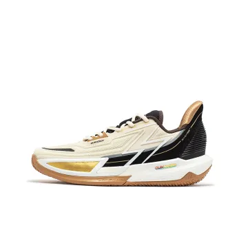 361° BIG3 4.0 Quick Pro Basketball Shoes Men Low Top Sago/Obsidian Black