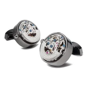 WILLIAM MILTON Cufflinks Men