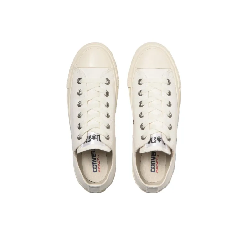 Converse All Star Ey Ox Low Top 'White'-3