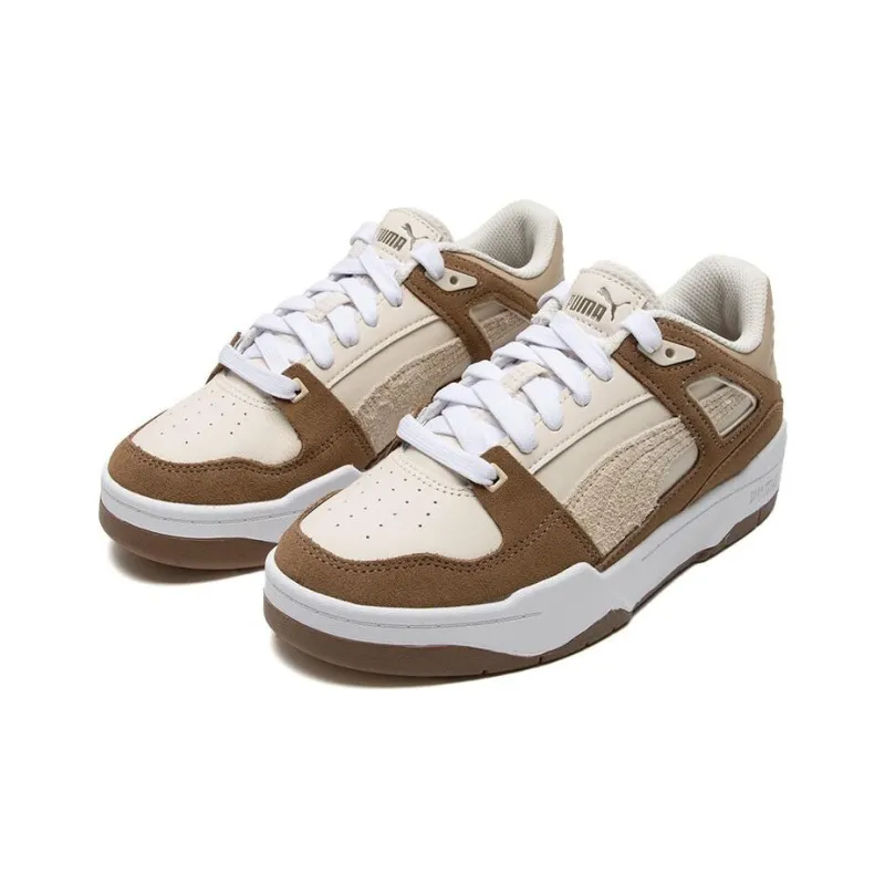 PUMA Slipstream Heritage White 'Brown'-2