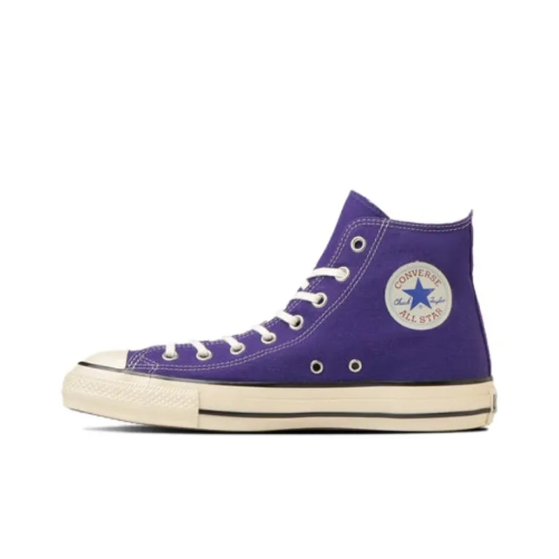 Converse All Star Us High Top 'Blue Violet'-0