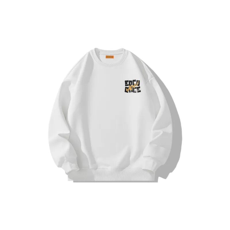 EDCO BREAK SILENCE Sweatshirt Unisex-1