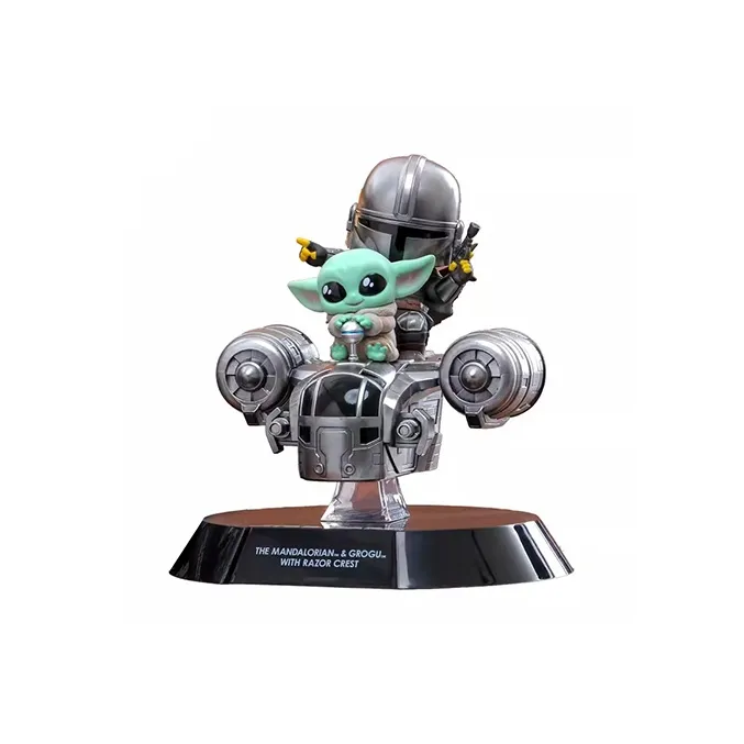 Hot Toys Star Wars Chibi Figures-0